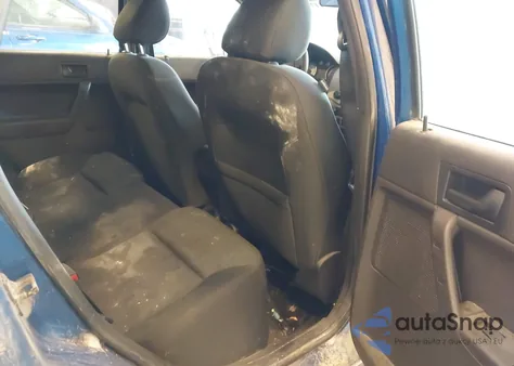 2010 Ford Focus Se из США, поврежденный, VIN 1FAHP3FN7AW104329